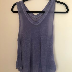 Free People tank